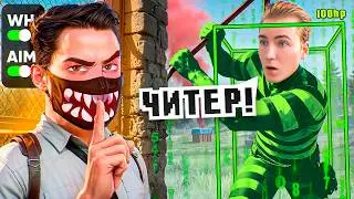 ИГРАЮ С «ЧИТАМИ» ПРОТИВ ЛУЧШЕГО ДРУГА — ЖЁСТКИЙ ПРАНК В PUBG MOBILE 😱