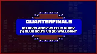 TOP 8 | ANDY, ID KIRBY, BLUE SCUTI, WALLBANT | CTL S31 | !matcherino
