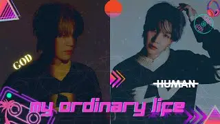 #𝐘𝐎𝐎𝐍𝐆𝐈 - My ordinary life