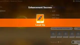 UPGRADING DOUBLE CRIT EMBLEM FEATHER ARTIFACT