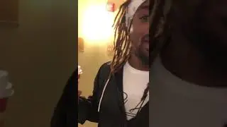 CRACKHEAD /DRUG DEALER SKIT