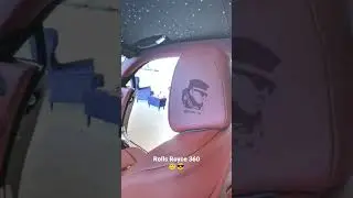 360 Rolls Royce