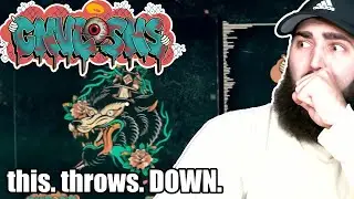 Metal Vocalist Reacts to CONVULSIONS - NUMB AGAIN
