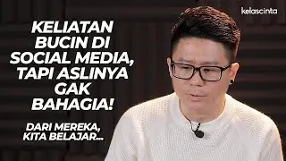Belajar Dari Mereka Yang Bucin di Sosmed Tapi Aslinya Gak Bahagia..