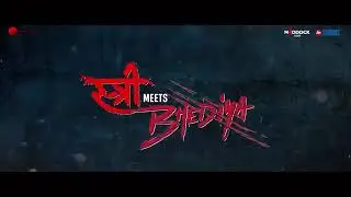 Shraddha Kapoor Camio in Bhediya || Bhediya