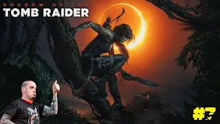 Shadow of the Tomb Raider (2018): возвращение Ларисы Самоделкиной #7