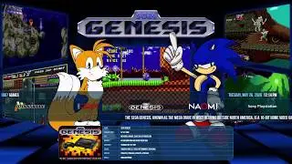 Sega Genesis Complete Romset (Launchbox BigBox) | 1100 plus Games | Part 1/5 | A to F | USA/JAP/EUR