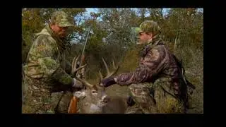 Born to Hunt - Chris Kirby - Texas Whitetail