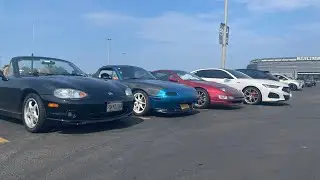 NJ Autocross at MetLife