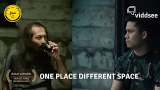 Pemenang Gold: One Place Different Space  // Viddsee Picks