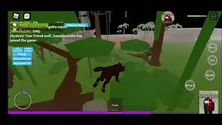 Getting CERBERUS IN Animal Sim!?!?!?!🐺3️⃣