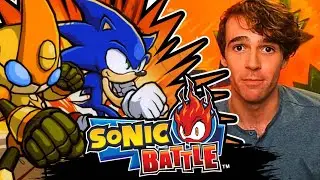 Why I LOVE Sonic Battle