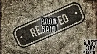 Ldoe raid player7554' base