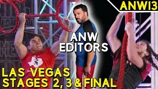 THE EDITORS ARE IDIOTS! - ANW 13 Season Finale Review