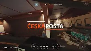 G52-TACTICAL SHIELD vs Normal Presidential Plane - Terrorist Hunt 36 | Rainbow Six Siege (FAIL 6)