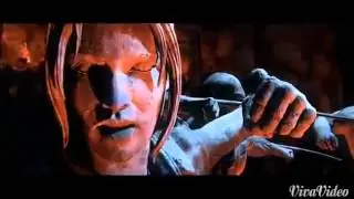 Mortal Kombat X- BREAKDOWN!! REIKO, LIU KANG!!
