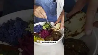 Rainbow Bowl by Florence and the Spice Boys 