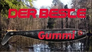 Der beste Gummiköder | Angeln auf Hochtour
