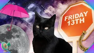 🔴10-те НАЙ-ИЗВЕСТНИ СУЕВЕРИЯ
