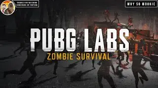 NEW PUBG LABS MODE - ZOMBIE SURVIVAL