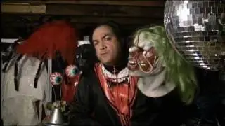 Mask Fan Attic Zombeye