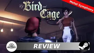 Metal Musical - OF BIRD AND CAGE REVIEW