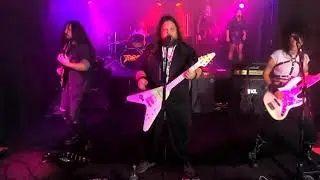 Burnout [LIVE] - Fury