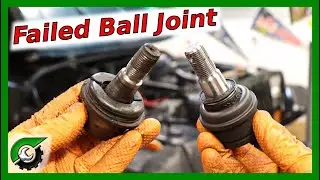 How to Identify BAD Ball Joints: Jeep Ball Joints