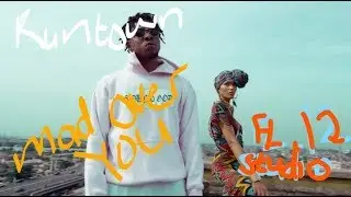 Runtown   Mad over you remake in FL studio 12