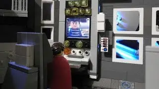 Interstellar - Trailer 3 - IN LEGO