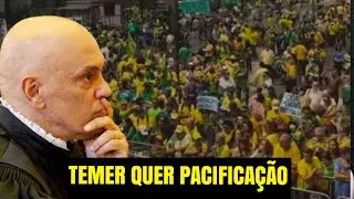 PRIMEIRAS IMAGENS DA AV. PAULISTA 07/09/2024