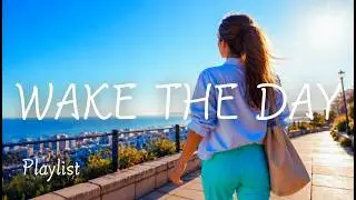 ☀️ Morning Energy Pop Playlist (With Lyrics) | Bright Songs to Start Strong