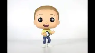 Rick and Morty SCHWIFTY MORTY Funko Pop review