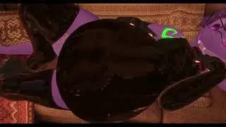 VrChat Dwagon Vore 