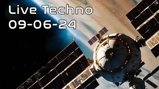 Improvised Live Techno \\ 09-06-24