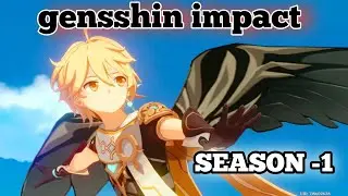 mobile genshin impact gemaply part -1 ,😍🥰🥰🥰🥰🤟👌🙋🫅