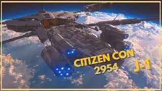 Citizen Con 2954 • Résumé Jour 1
