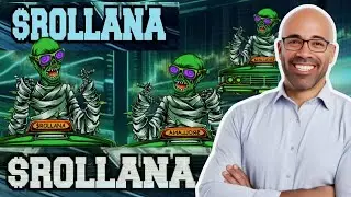 🚨 Uncover Why $ROLLANA is Set to Become the Next Major Player on the Solana Blockchain 🌱💵✨