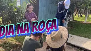 Dia na Roça #interior #diversão
