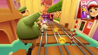 SUBWAY SURFERS VENICE 2019 : 8 DIFFERENT BOARDS IN ONE RUN ( JAKE )