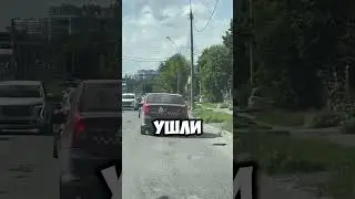 АНТИ реклама на логане!
