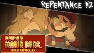 FNF Super Mario Bros. REFUNKED Official Teaser | Repentance V2 [Full Song] +FLP