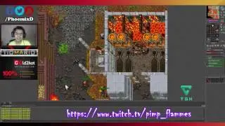 Tibia Top 5 Profit para Magos (sorcerer/druid)