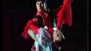Carmen | Dance Theatre of Vadim Elizarov performance