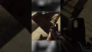 I ran into the new Bosses on Customs in Tarkov