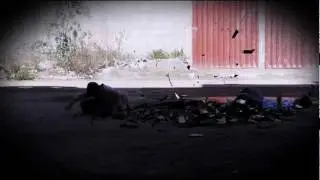 Hancock Jump : After effect test