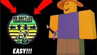 How to get the RB Battles Funky Friday Badge