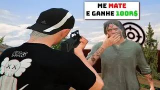 EVENTOS VALENDO DINHEIRO NO GTA RP