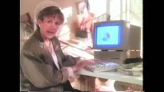 Time Life Computer Basics Commercial 1990