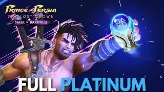 Prince of Persia: The Lost Crown (+DLC) - Full Game (Immortal) - 100% Platinum Longplay Walkthrough
